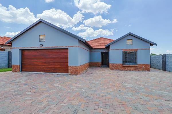 3 Bedroom House
