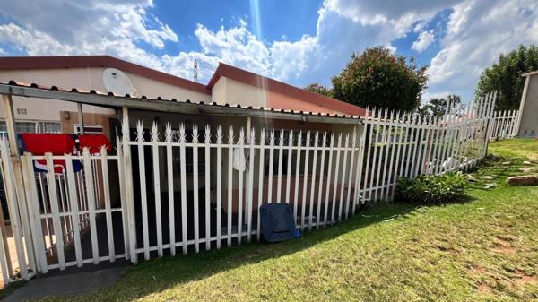 3 Bedroom Townhouse