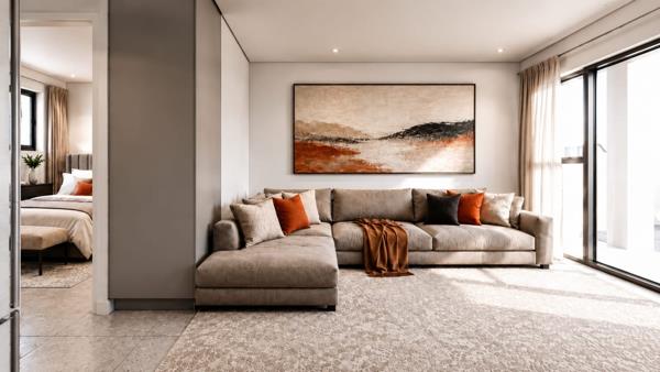 1 Bedroom Apartment