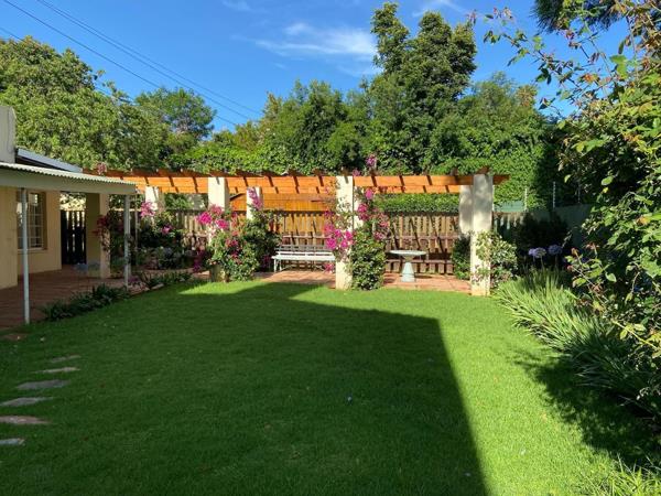 1 Bedroom Garden Cottage