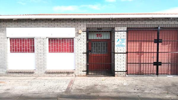 84  m² Industrial space