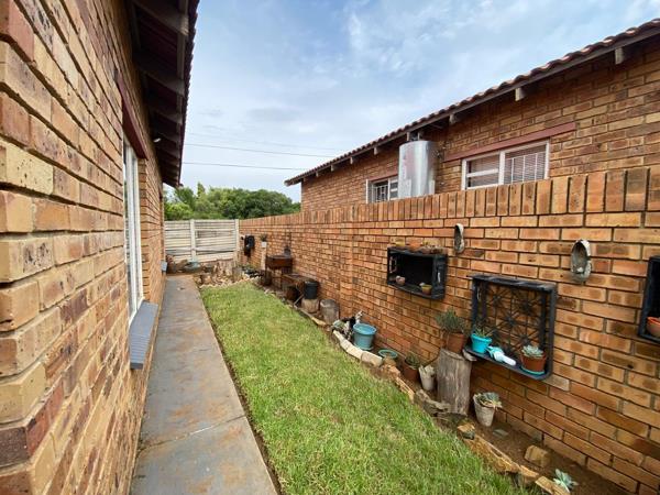 2 Bedroom Townhouse