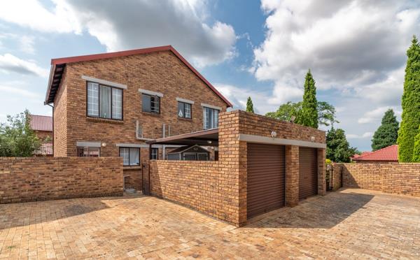 2 Bedroom Townhouse