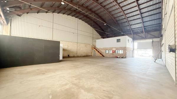 492  m² Industrial space