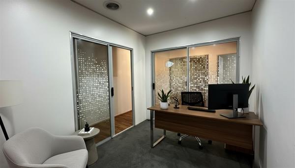 119  m² Office Space