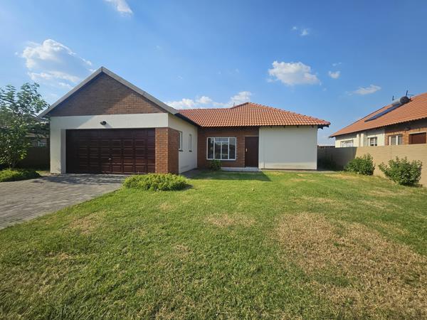 3 Bedroom House