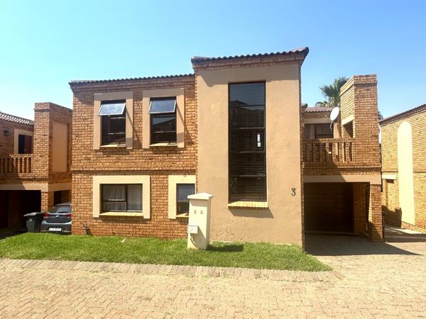 3 Bedroom Townhouse