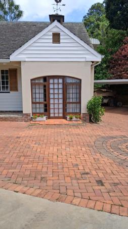 1 Bedroom Garden Cottage