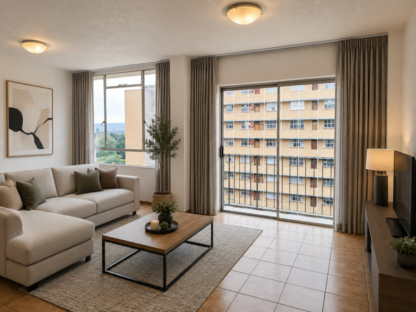 2 Bedroom Apartment