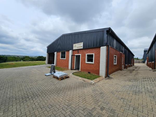 228  m² Industrial space