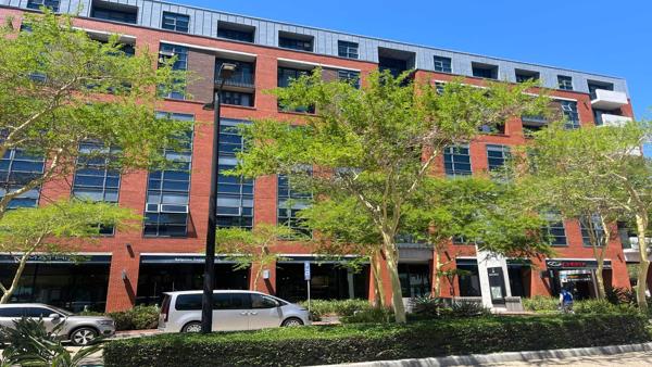 220 m² Office Space