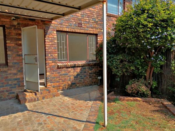 2 Bedroom Townhouse