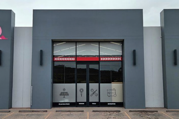 500 m² Commercial space