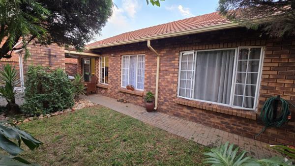 3 Bedroom Townhouse