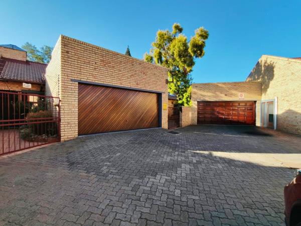 3 Bedroom Townhouse