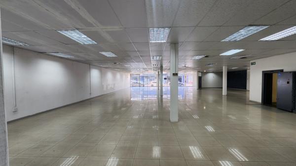 550  m² Commercial space