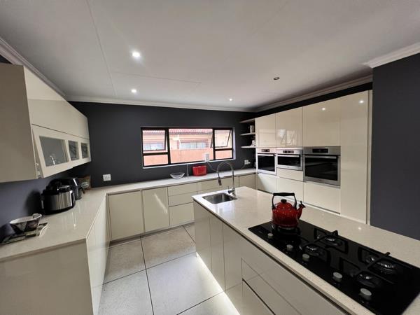 4 Bedroom House