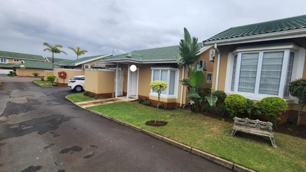 2 Bedroom Townhouse