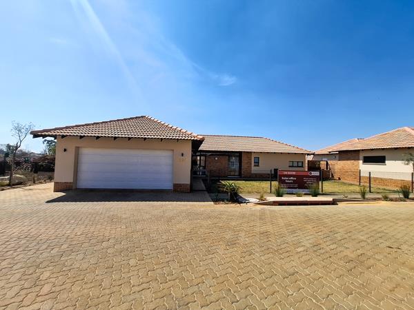 3 Bedroom Townhouse