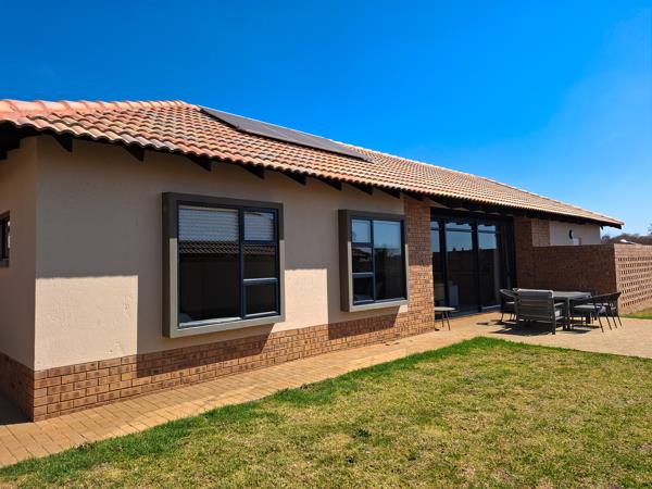 3 Bedroom Townhouse