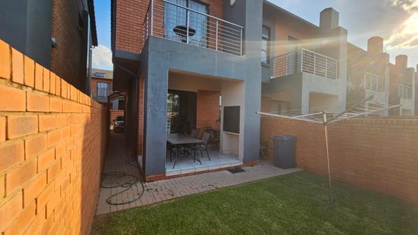2 Bedroom Townhouse