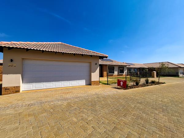 2 Bedroom Townhouse