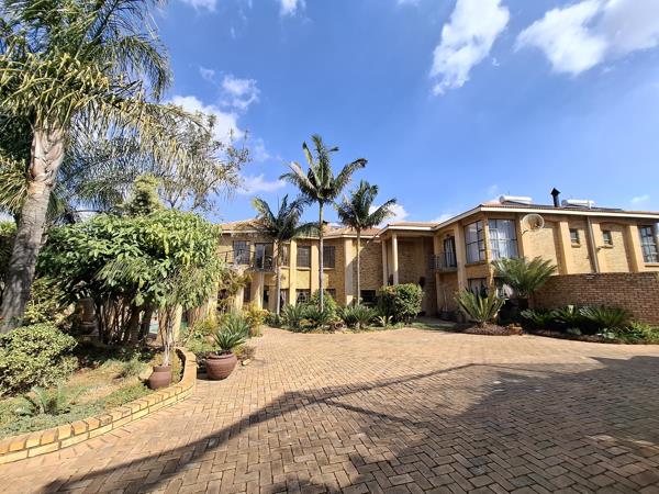 5 Bedroom House