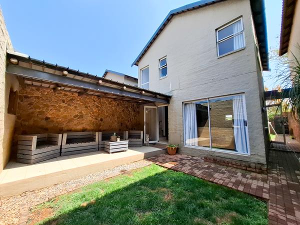 2 Bedroom Townhouse