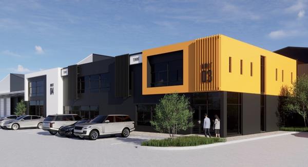 5 977  m² Industrial space