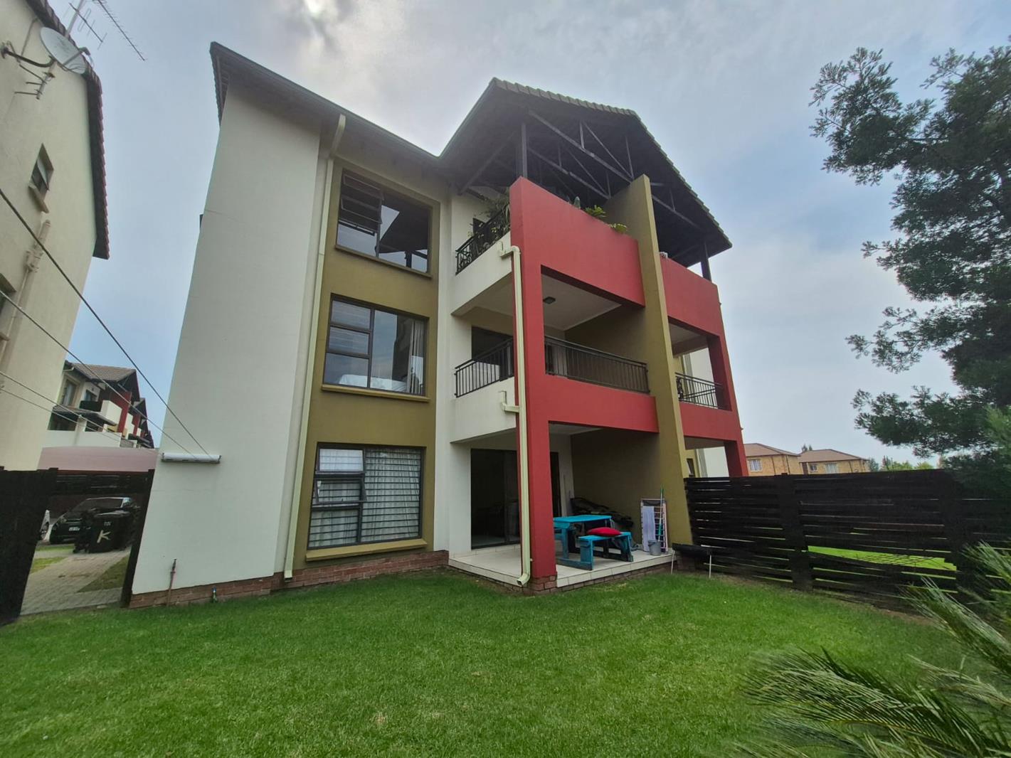 2 Bedroom Apartment in Noordwyk