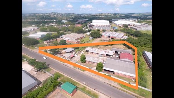 4 907  m² Industrial space