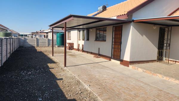 3 Bedroom House