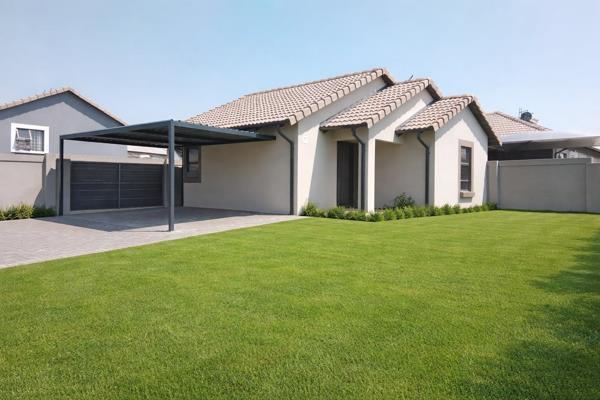 2 Bedroom House