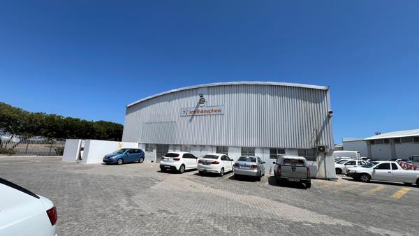 1 108 m² Industrial space