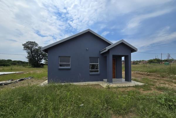 2 Bedroom House
