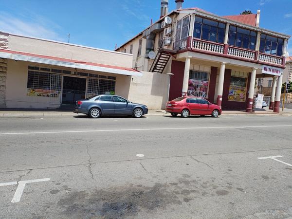 Commercial space