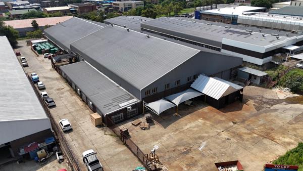 1 947  m² Industrial space