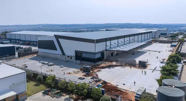 12 674 m² Commercial space