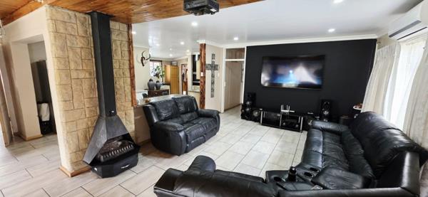 4 Bedroom House