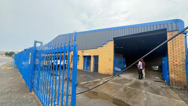 440 m² Industrial space