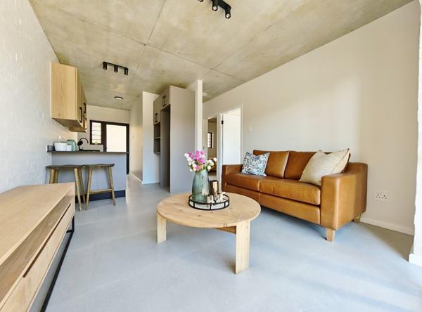 2 Bedroom Apartment