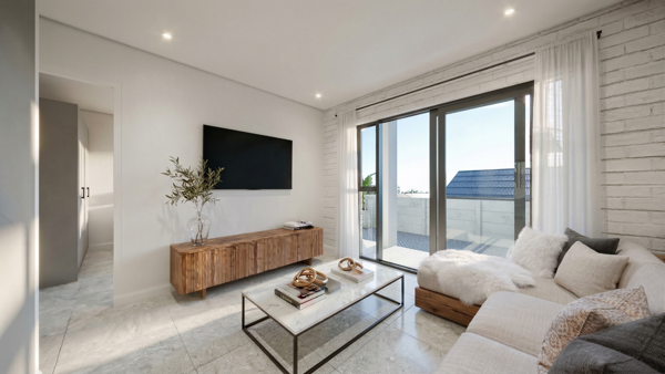 2 Bedroom Apartment