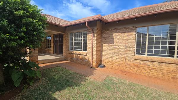 3 Bedroom Townhouse