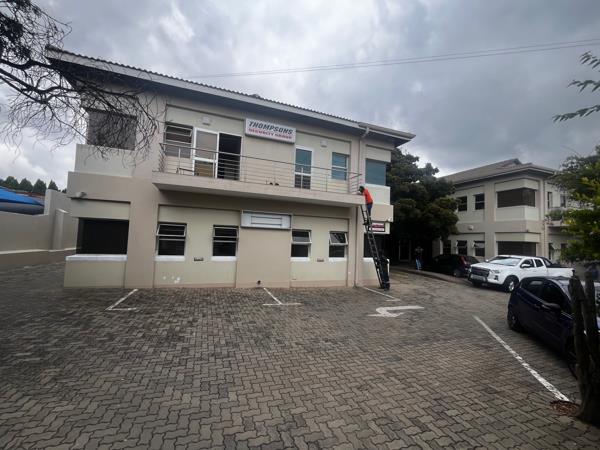 200 m² Office Space