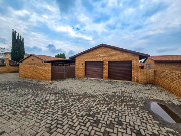 3 Bedroom Townhouse