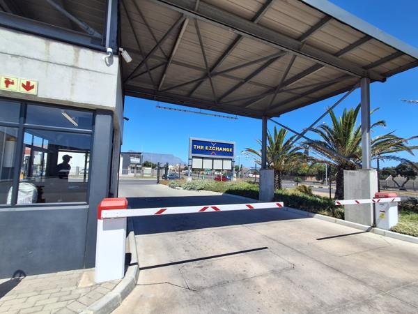 282  m² Industrial space