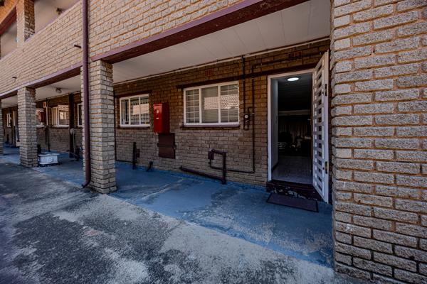 2 Bedroom Townhouse