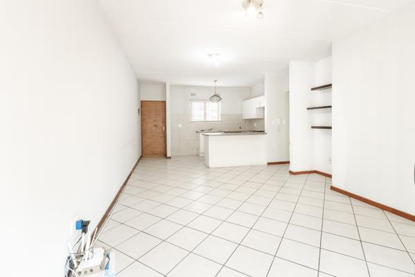 2 Bedroom Townhouse
