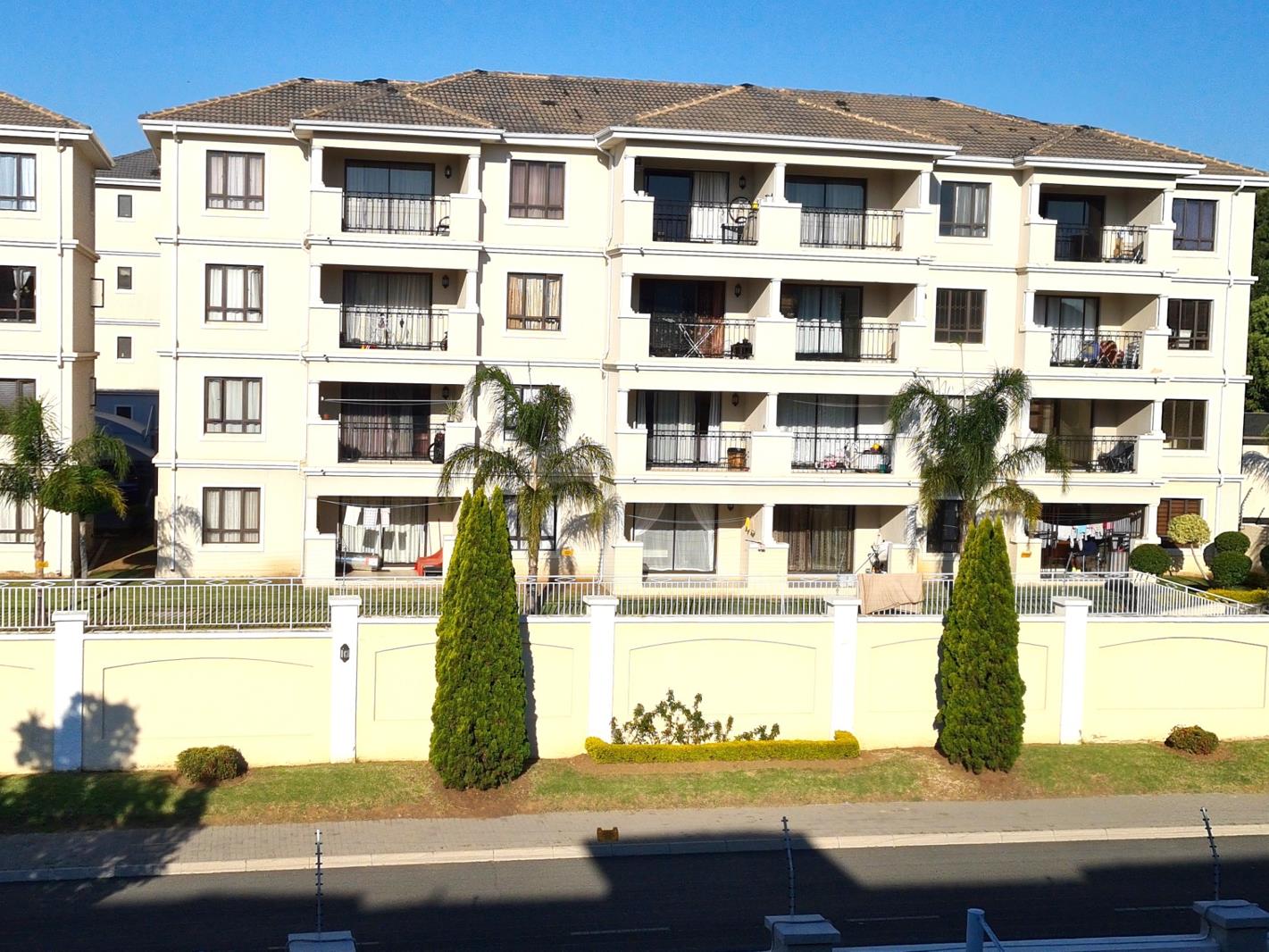 2 Bedroom Apartment in Noordwyk