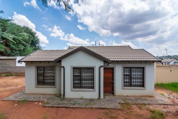 2 Bedroom House